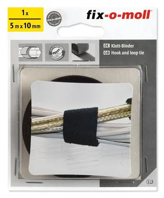 TAKJATEIP FIX-O-MOLL 10MMX5M MUST