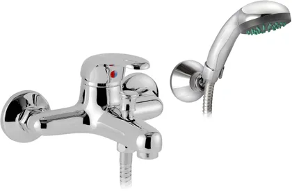 DUŠIKOMPLEKTIGA VANNI- JA DUŠISEGISTI NORDLINE STAR 14235