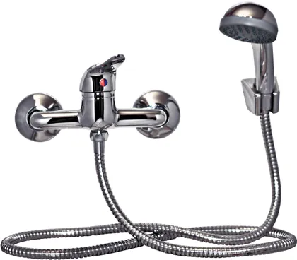 DUŠIKOMPLEKTIGA DUŠISEGISTI AQUALINE CLEAN 2530405B