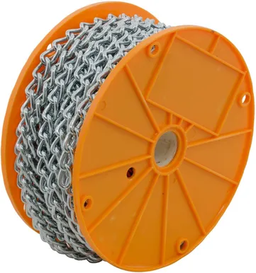 KEEVITATUD KETT SUKI KEERUTATUD 3,5MM TSINKKATTEGA