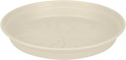 ISTUTUSPOTI ALUS ELHO GREEN BASICS 10CM KREEMIKAS VALGE