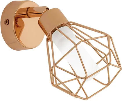 KOHTVALGUSTI EGLO ZAPATA 1X2,5W G9 VASKNE