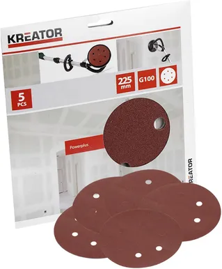 LIHVPABER KREATOR 225MM K100 X5