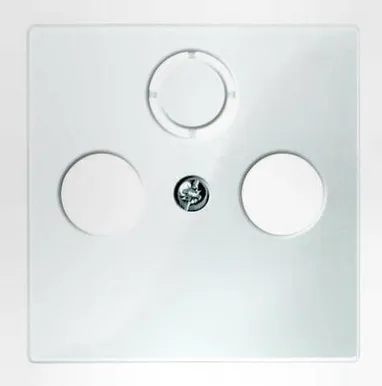 KATTEPLAAT TV/R(SAT) SYSTEM M MERTEN POLAARVALGE KÕRGLÄIGE