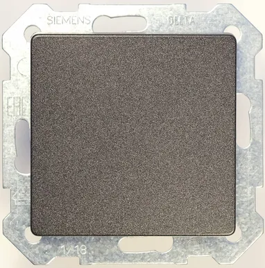 ÜHENE VEKSELLÜLITI SIEMENS DELTA MUST SÜVISTATAV