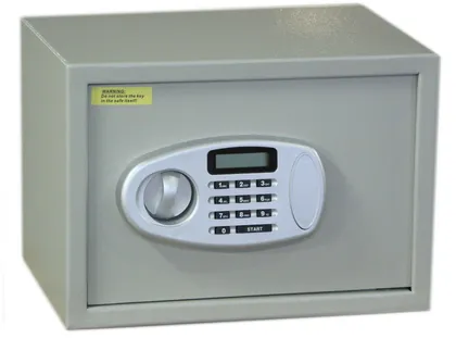 ELEKTROONILINE SEIF 250X350X250MM