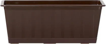 RÕDUKAST PROSPERPLAST 60CM AGRO PRUUN