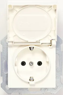 P.PESA 1-NE SÜV KLAPIGA IP R-TA VALGE DELTA