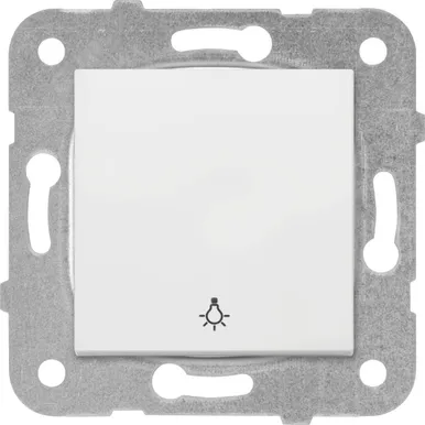 SURUNUPPLÜLITI LÜLITI VIKO BY PANASONIC MERIDIAN RAAMITA VALGE