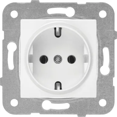 MAANDUSEGA PISTIKUPESA VIKO BY PANASONIC MERIDIAN RAAMITA VALGE