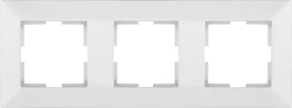 KOLMENE RAAM VIKO BY PANASONIC MERIDIAN VALGE