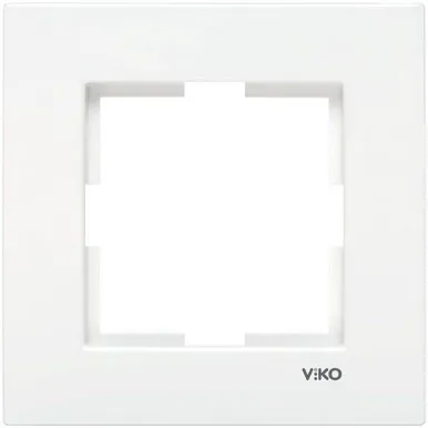 ÜHENE RAAM VIKO BY PANASONIC KARRE VALGE