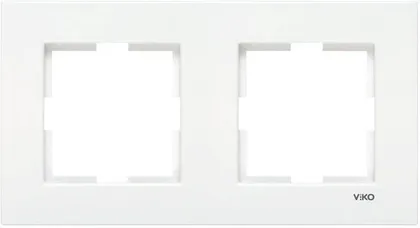 KAHENE RAAM VIKO BY PANASONIC KARRE VALGE