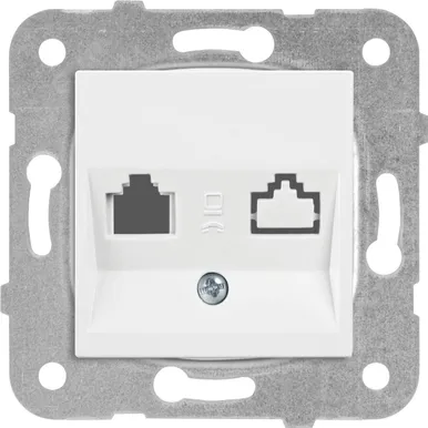 DATA PESA VIKO BY PANASONIC MERIDIAN KAHELE MOODULILE RAAMITA VALGE