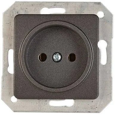 ÜHENE PISTIKUPESA VILMA SL-250 RAAMITA MUST