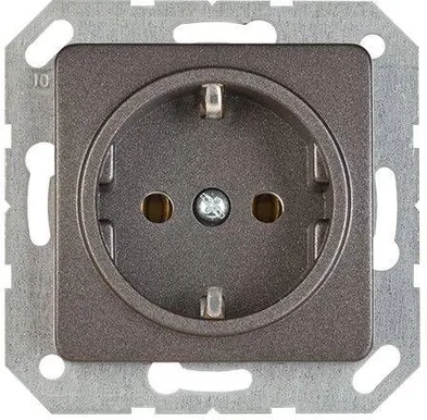 ÜHENE PISTIKUPESA VILMA SL-250 MAANDUSEGA RAAMITA MUST