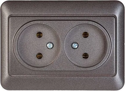 KAHENE PISTIKUPESA VILMA SL-250 RAAMITA MUST