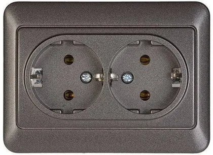 KAHENE PISTIKUPESA VILMA SL-250 MAANDUSEGA RAAMITA MUST