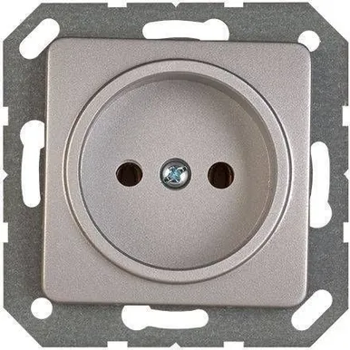 ÜHENE PISTIKUPESA VILMA SL-250 RAAMITA METALLIK