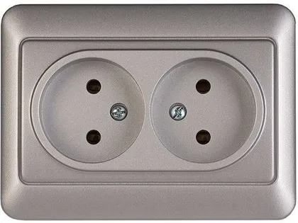 KAHENE PISTIKUPESA VILMA SL-250 RAAMITA METALLIK