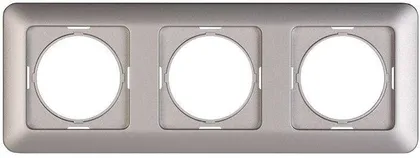 KOLMENE RAAM VILMA SL-250 METALLIK