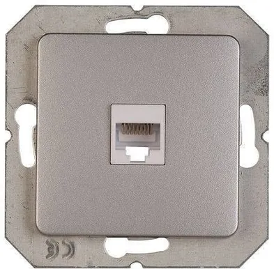 ÜHENE TELEFONIPESA VILMA SL-250 RAAMITA METALLIK