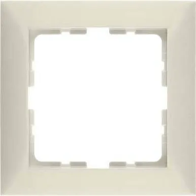 ÜHENE RAAM BERKER S.1 KREEM