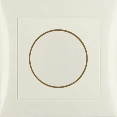 DIMMERI KATTEPLAAT BERKER S.1 RAAMITA KREEM