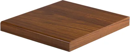 TÖÖTASAPIND PLAAT DETAIL R5 SOMBRE WALNUT 3050X600X30MM