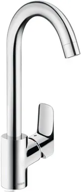 KÖÖGISEGISTI HANSGROHE LOGIS 260 HG71835000 KROOM