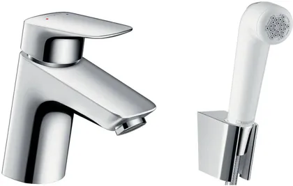 VALAMUSEGISTI HANSGROHE BIDETTA LOGIS 70 HG71290000 BIDEEDUŠIGA KROOM