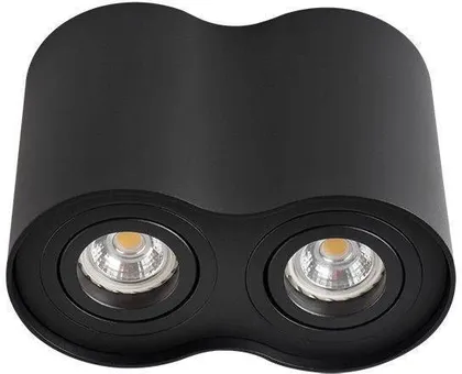 KOHTVALGUSTI KANLUX BORD 2X25W IP20 MUST