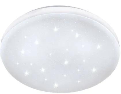 PLAFOON EGLO FRANIA-S 11,5W LED Ø280 KRISTALNE