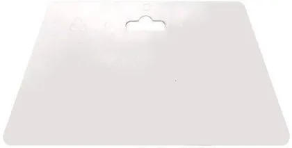 TAPEEDILABIDAS VALGE 23CM