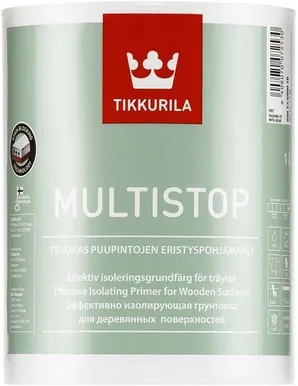 KRUNTVÄRV TIKKURILA MULTISTOP 1L