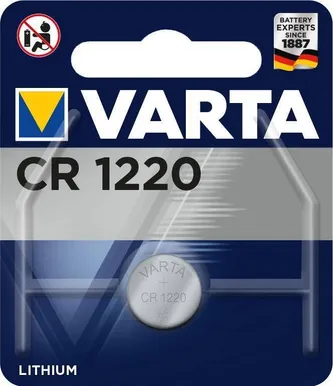 PATAREI VARTA CR1220