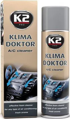 PUHASTUSVAHT KONDITSIONEERILE K2 500ML