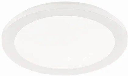 PLAFOON TRIO CAMILLUS LED 15W 1350LM VALGE