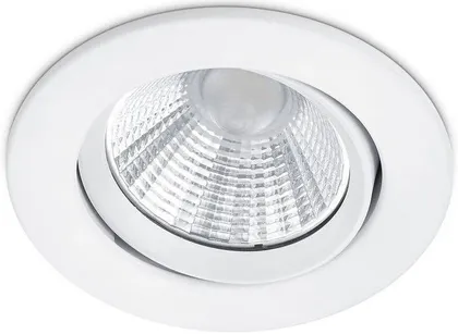 RIPPLAEVALGUSTI TRIO PAMIR 5,5W 345LM 3000K MATT VALGE