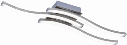 LAELAMP REALITY ROUTE 3X5W 500LM 3000K MATT NIKKEL