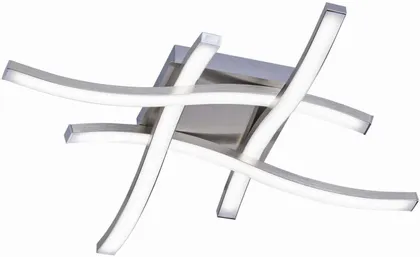 LAELAMP REALITY ROUTE 4X5W 500LM 3000K MATT NIKKEL