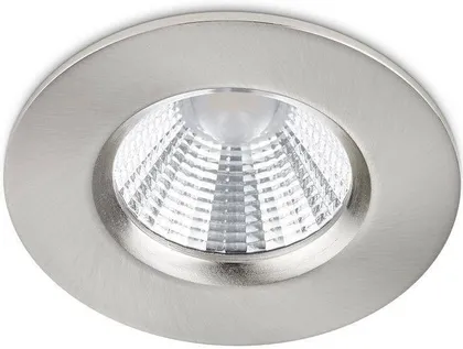 RIPPLAEVALGUSTI TRIO ZAGROS 5,5W 345LM 3000K MATT NIKKEL