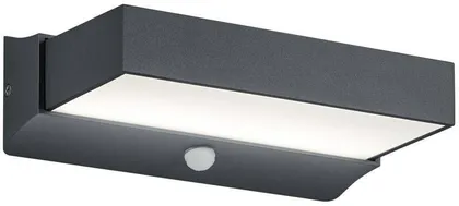 FASSAADIVALGUSTI TRIO CUANDO 11W 1100LM 3000K ANTRATSIIT