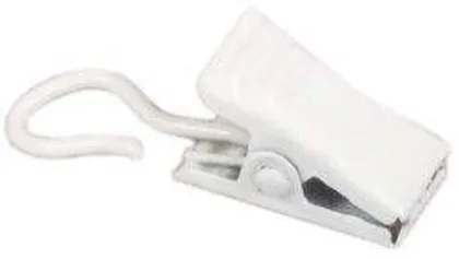 NÄPITSAD SIINILE HESORA 333 METALL VALGE 30TK