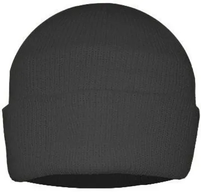 MÜTS THINSULATE VOODER, MUST