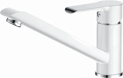 KÖÖGISEGISTI AQUALINE BIANCA 246940 KROOM-VALGE