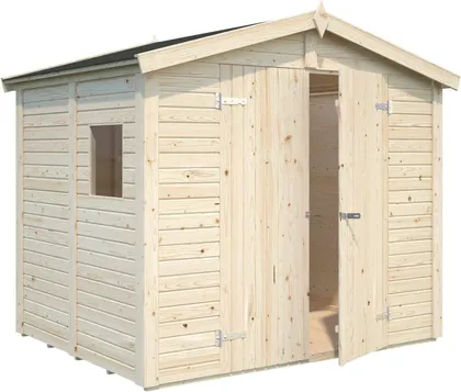 KUUR PALMAKO DAN 190X243X220CM 4,6M²