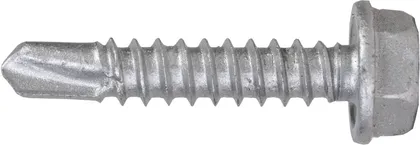 PUURKRUVI 6-KANT 4,2X13 RUSPERT, DIN 7504-K 25TK