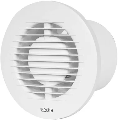 VENTILAATOR E-EXTRA D-100MM 15W STANDARD KUULLAAGER