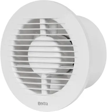 VENTILAATOR E-EXTRA D-125MM 16W STANDARD KUULLAAGER
